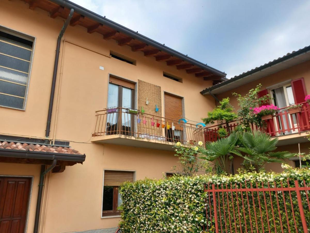 Holiday House - Leo & Malu Sarnico Exterior foto
