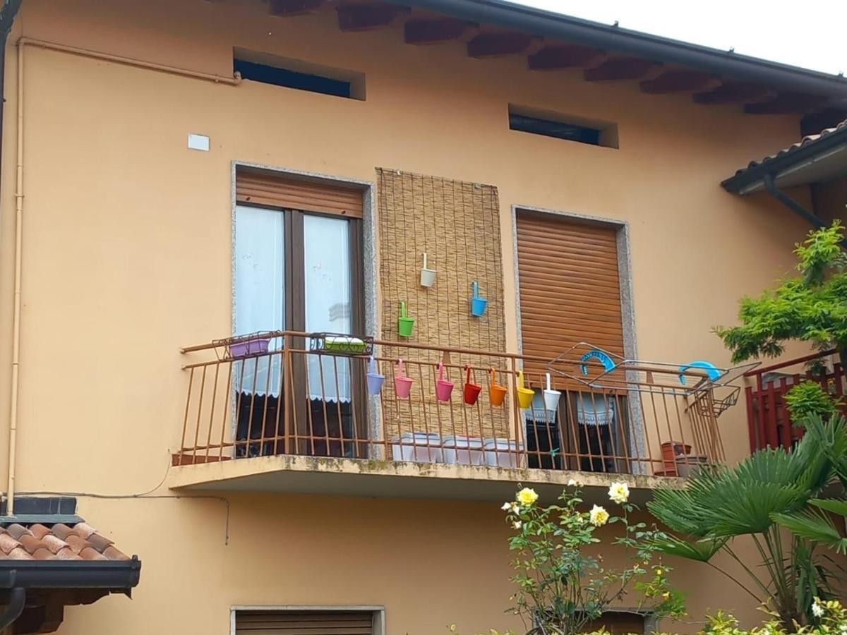 Holiday House - Leo & Malu Sarnico Exterior foto